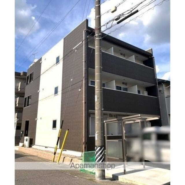 愛知県名古屋市西区赤城町 賃貸アパート