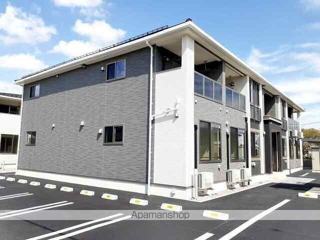 長野県長野市丹波島２丁目 賃貸アパート