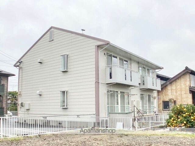 静岡県浜松市中央区有玉北町 賃貸アパート