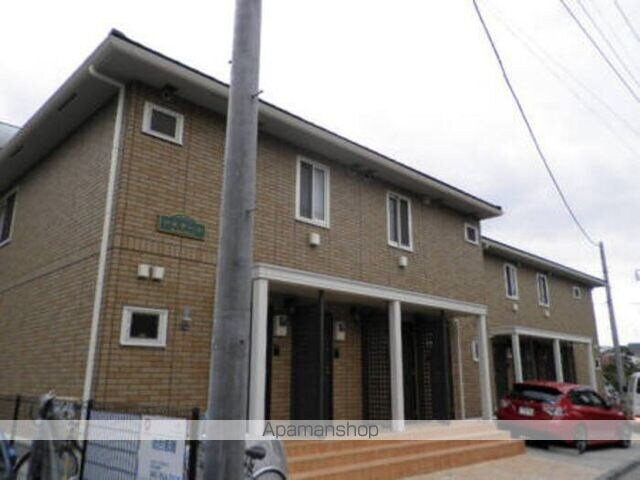 神奈川県横浜市港北区樽町３丁目 賃貸アパート