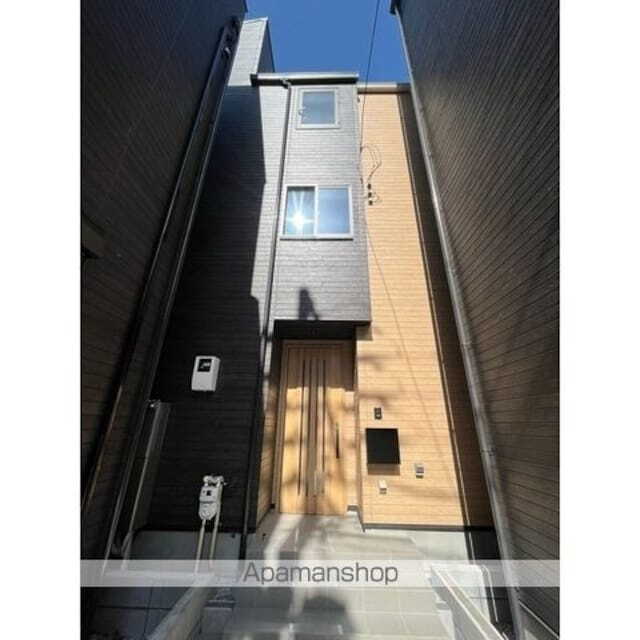 神奈川県横浜市港北区綱島西４丁目 賃貸一戸建て