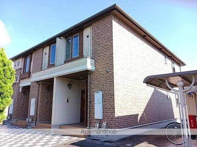 福岡県大牟田市長田町 賃貸アパート