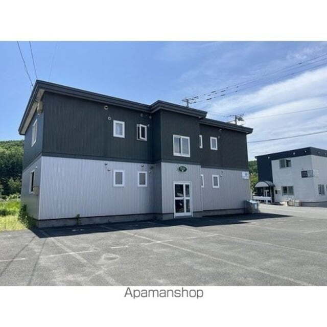北海道北見市新生町 賃貸アパート