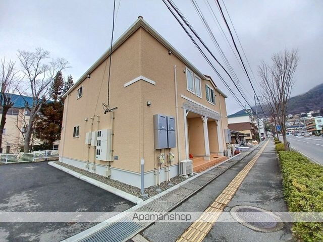 長野県長野市上松４丁目 賃貸アパート