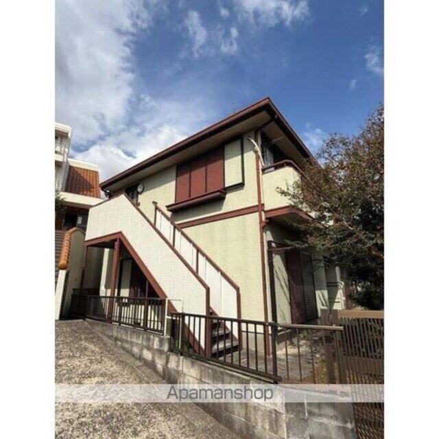 神奈川県横浜市鶴見区上の宮１丁目 賃貸アパート