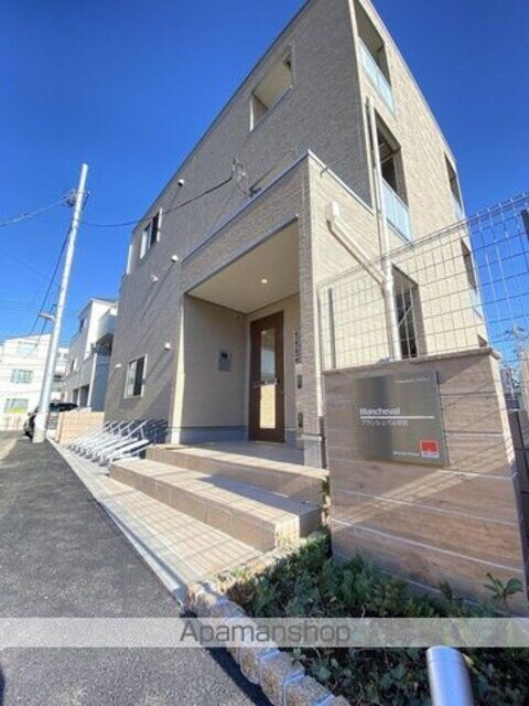 東京都練馬区早宮１丁目 賃貸マンション