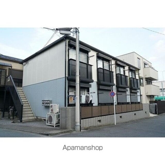 東京都大田区上池台３丁目 賃貸アパート