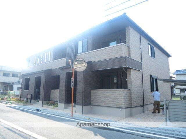 大阪府泉南郡田尻町吉見 賃貸アパート