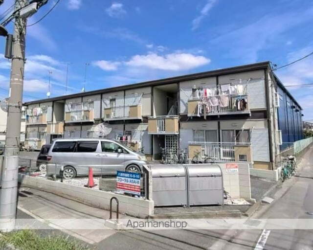 埼玉県八潮市緑町５丁目 築37年3ヶ月 2階建