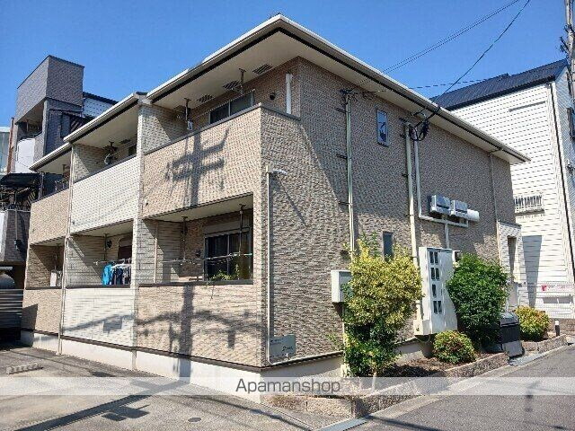 カーサ・ここ 2階建
