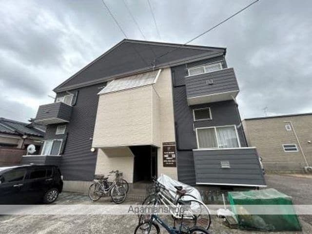 新潟県新潟市中央区京王１丁目 賃貸アパート