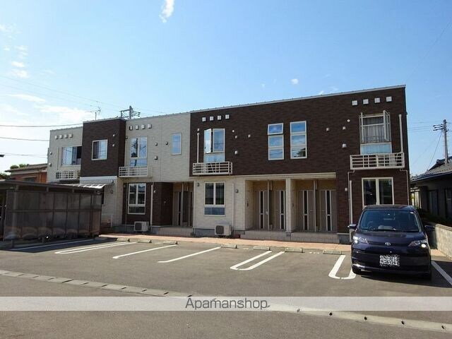 新潟県新潟市江南区砂岡１丁目 賃貸アパート