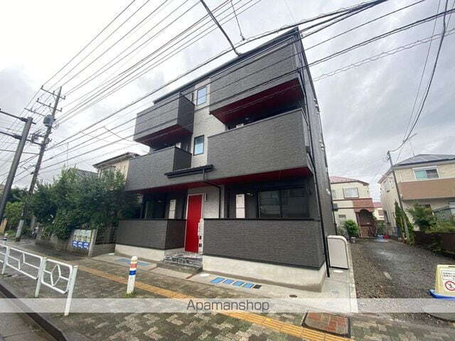東京都立川市富士見町１丁目 3階建 築3年11ヶ月