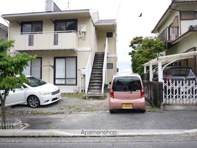 広島県安芸郡府中町瀬戸ハイム３丁目 賃貸アパート