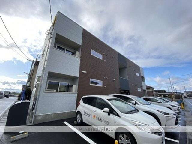 熊本県上益城郡嘉島町大字鯰 賃貸アパート