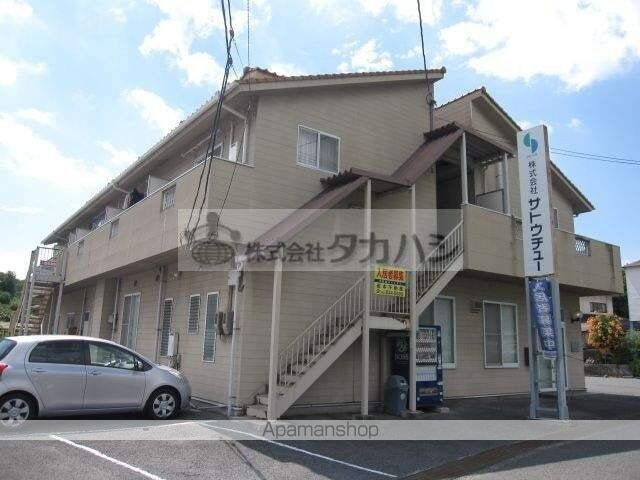 広島県福山市東村町 賃貸アパート