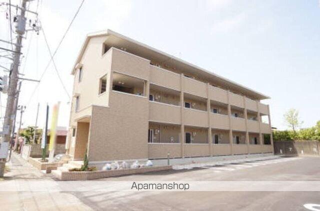 新潟県新潟市東区古湊町 賃貸アパート