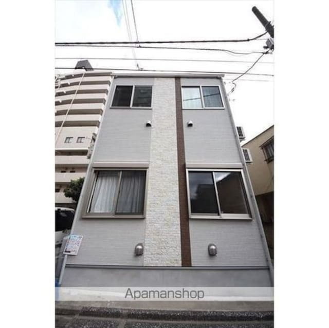 東京都豊島区上池袋１丁目 賃貸アパート