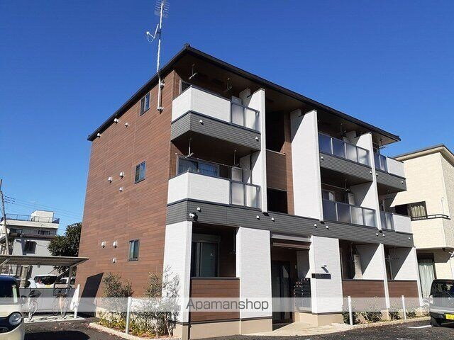 埼玉県熊谷市新堀 3階建 築5年4ヶ月