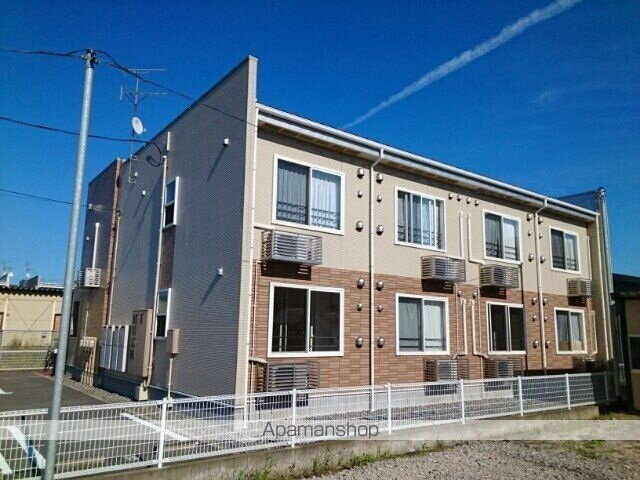 新潟県新潟市東区空港西１丁目 賃貸アパート