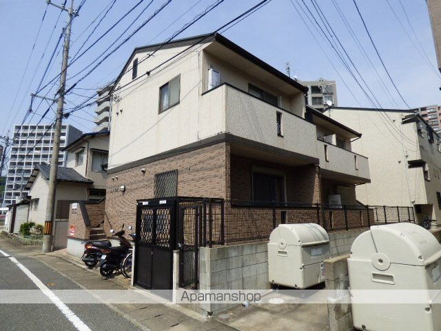 福岡県福岡市西区愛宕１丁目 賃貸アパート