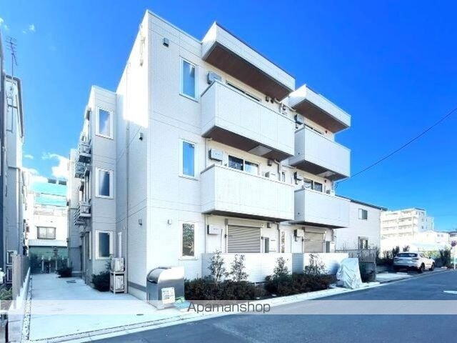 東京都江戸川区瑞江１丁目 賃貸アパート