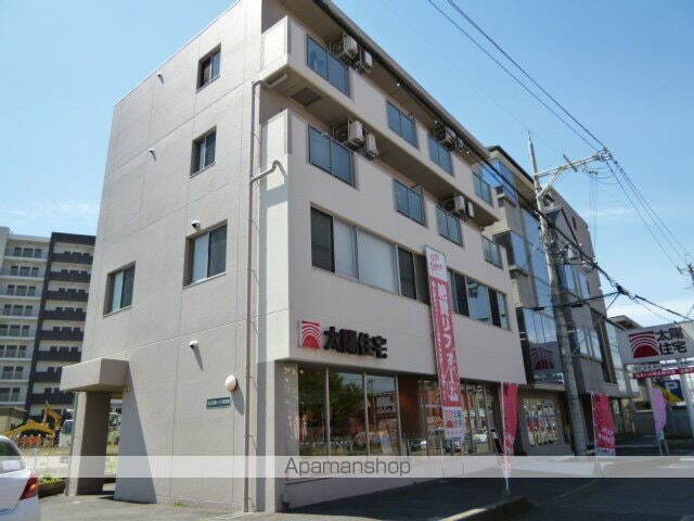 第Ⅱ太陽ハイツ南草津