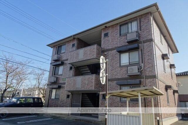 静岡県浜松市中央区上新屋町 賃貸アパート