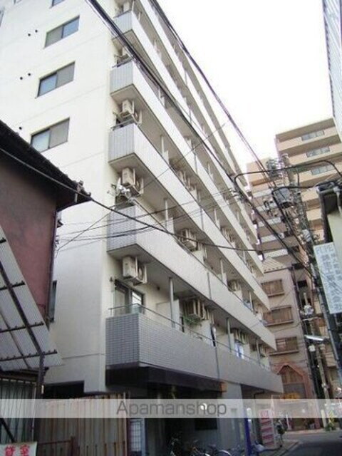 東京都台東区千束４丁目 賃貸マンション