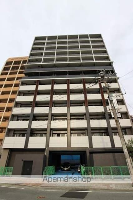 エンクレストベイ天神東Ⅱ 13階建