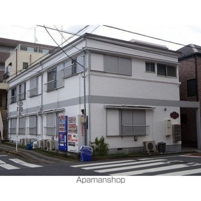 東京都大田区久が原２丁目 賃貸アパート