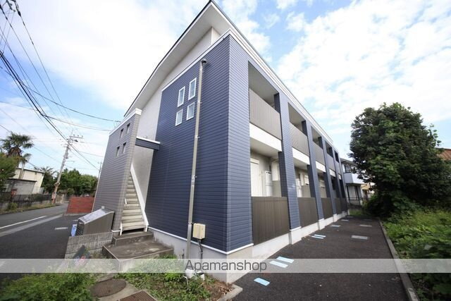 東京都日野市東豊田２丁目 賃貸アパート