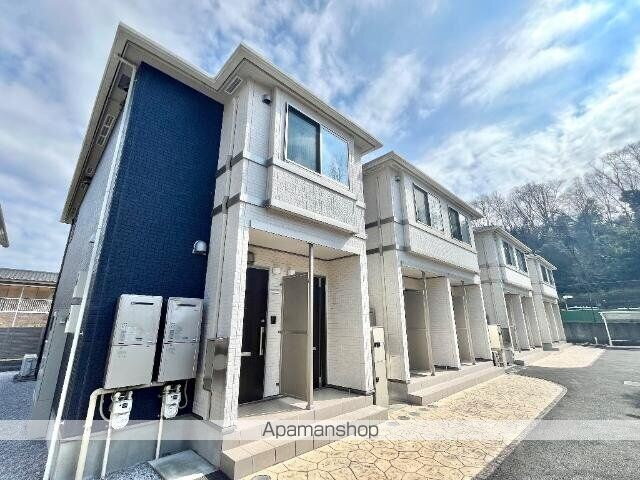 東京都稲城市大丸 賃貸アパート