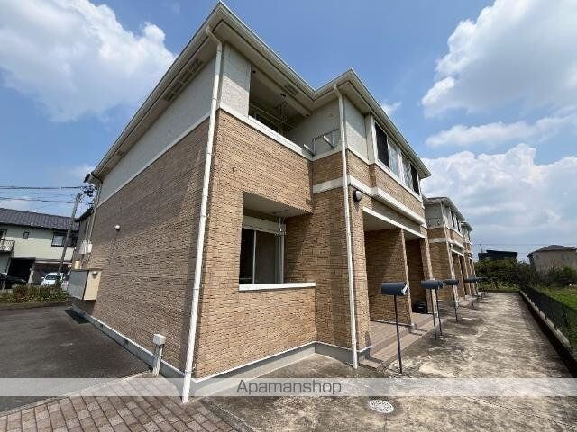 愛知県津島市唐臼町東田面 賃貸アパート