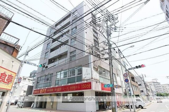 福岡県福岡市東区馬出２丁目 賃貸マンション