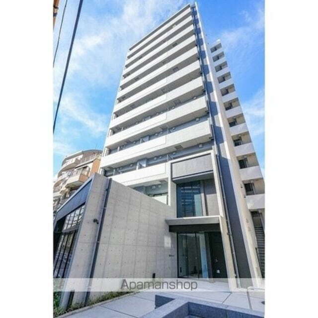 神奈川県川崎市中原区新丸子町 賃貸マンション