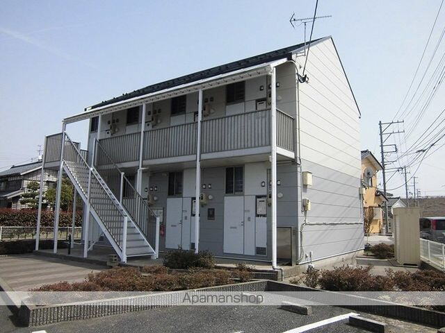 レオパレス阿賀