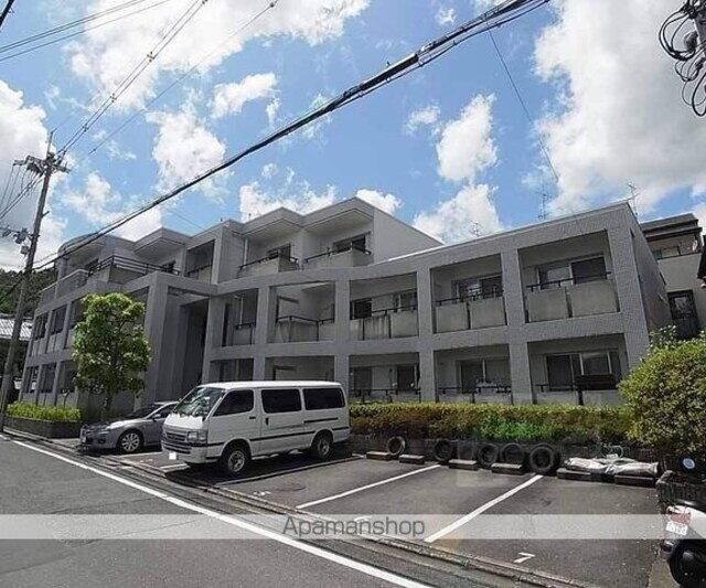 京都府京都市北区鷹峯藤林町 賃貸マンション