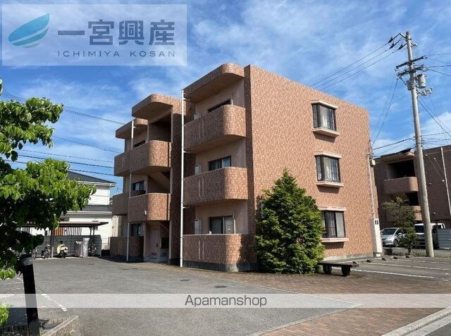 愛媛県松山市西長戸町 賃貸マンション