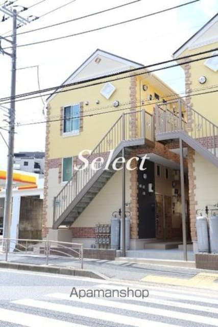 神奈川県横浜市金沢区富岡東６丁目 賃貸アパート