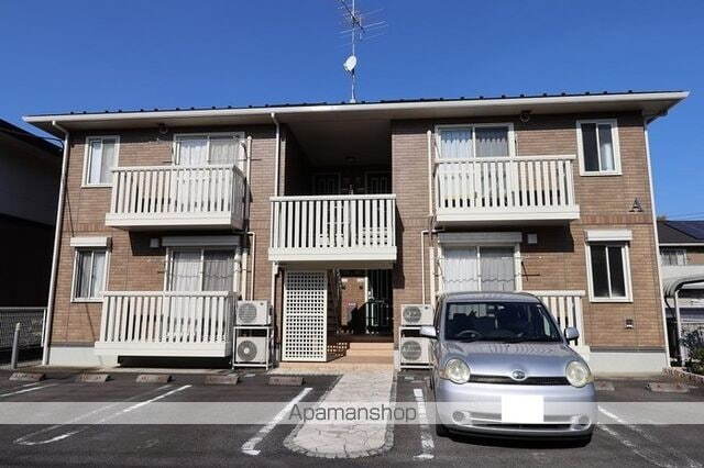 茨城県土浦市木田余東台４丁目 賃貸アパート