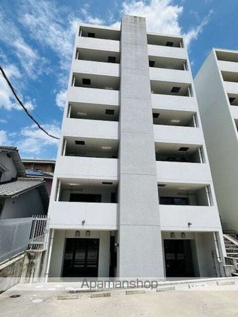 広島県広島市東区光が丘 7階建