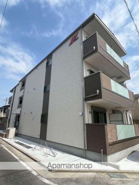 大阪府堺市東区野尻町 賃貸アパート