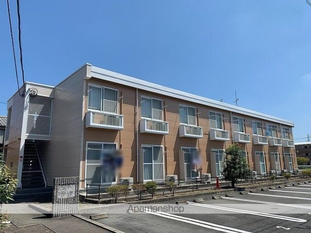 レオパレスアイエス湖西 2階建