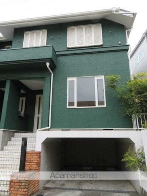 東京都大田区仲池上１丁目 テラスハウス