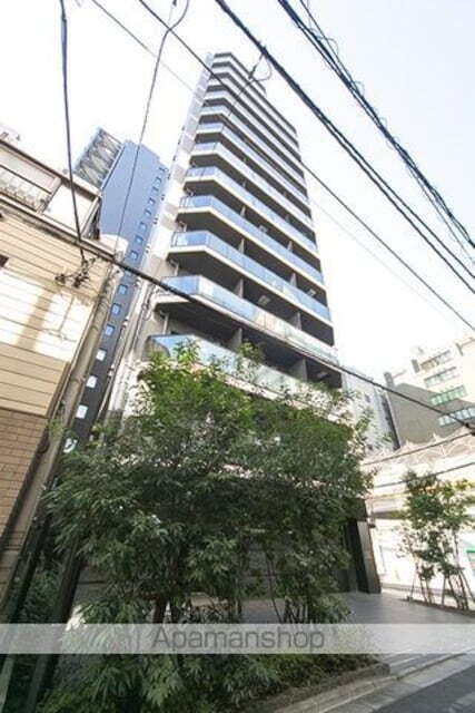 東京都港区西新橋３丁目 賃貸マンション