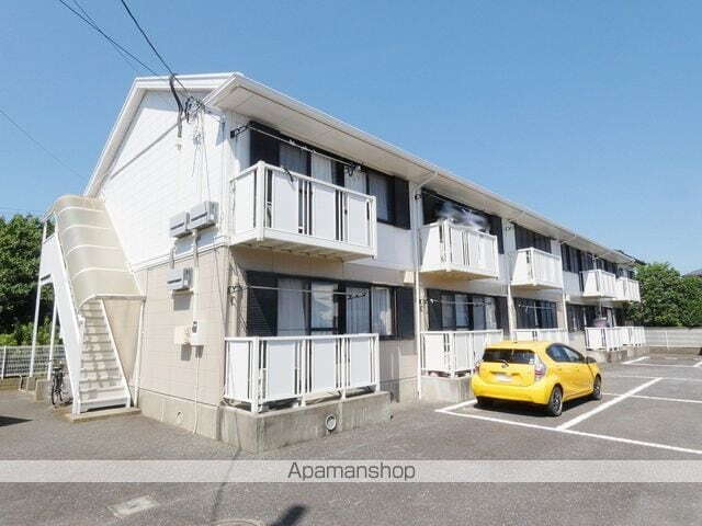茨城県土浦市木田余東台２丁目 賃貸アパート