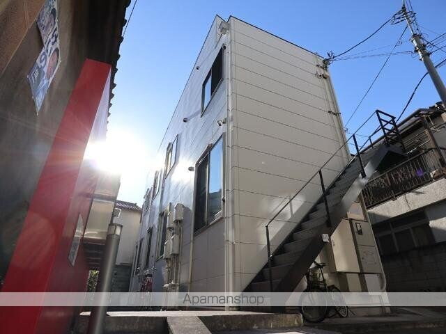 東京都荒川区町屋４丁目 賃貸アパート