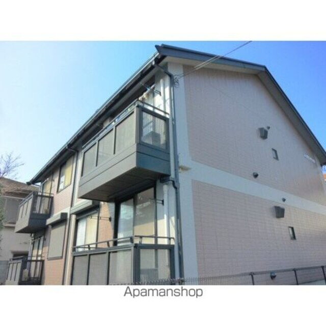 東京都西東京市中町３丁目 賃貸アパート