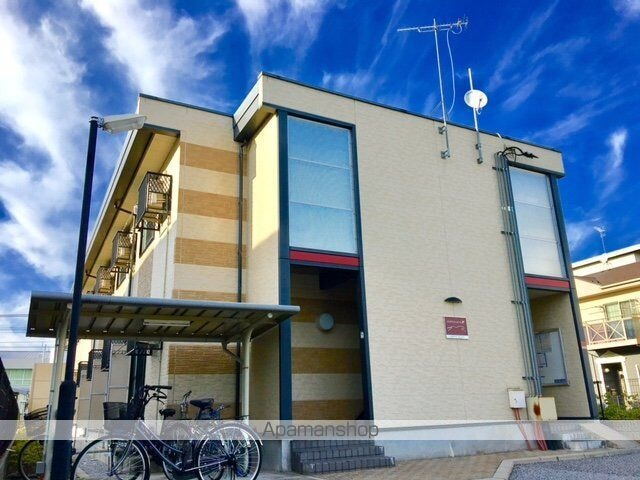 滋賀県彦根市小泉町 賃貸アパート
